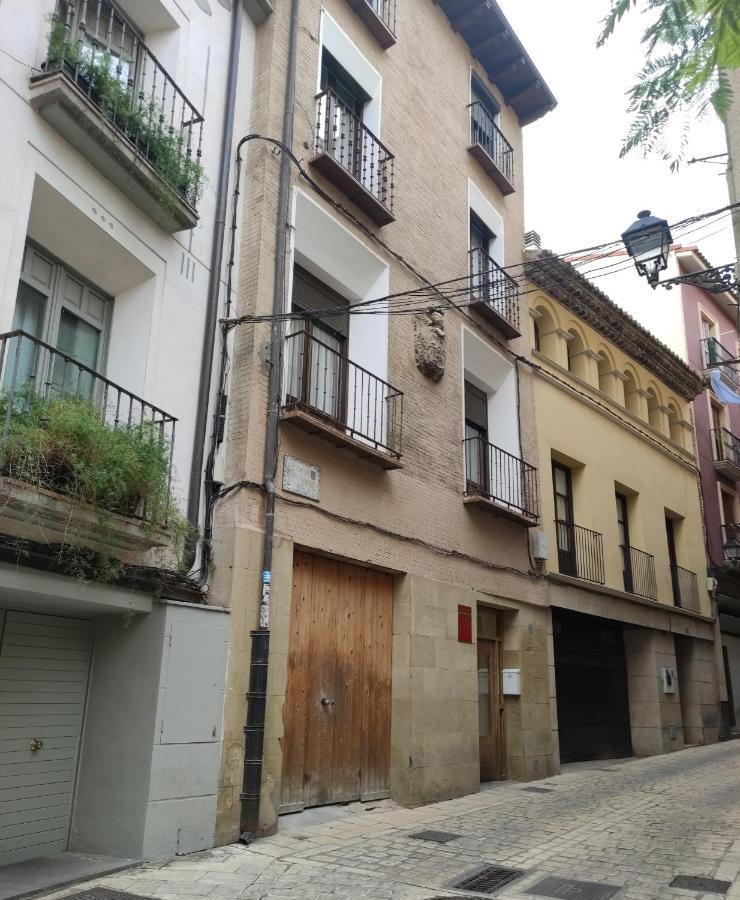 شقة Casa Del Carmen I - Parking Incluido توذيلا المظهر الخارجي الصورة